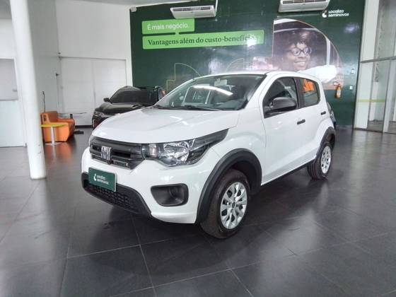 FIAT MOBI 1.0 EVO FLEX LIKE. MANUAL